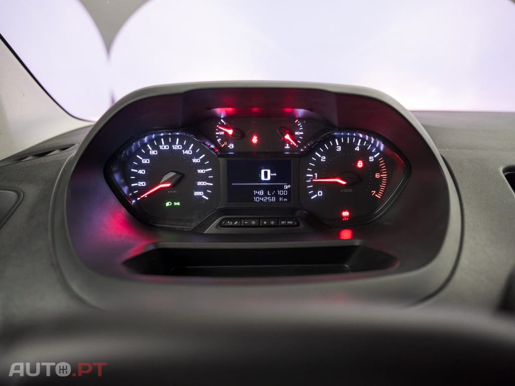 Peugeot Partner 1.5 BlueHDi Premium Longa