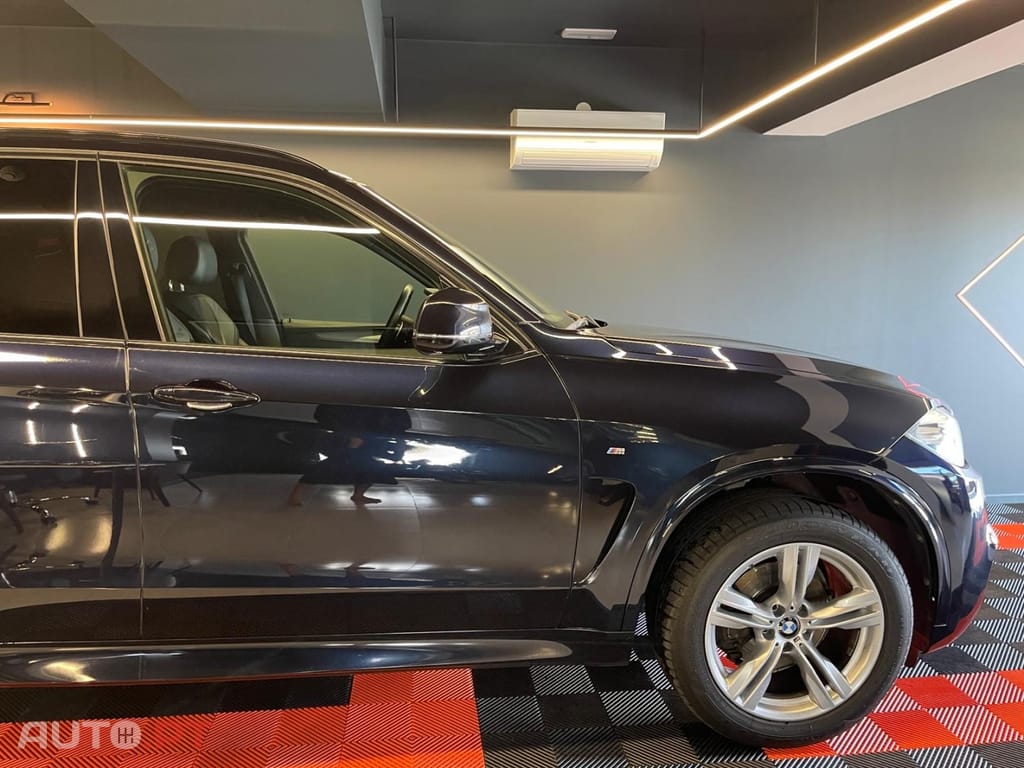 BMW X5 25 d sDrive