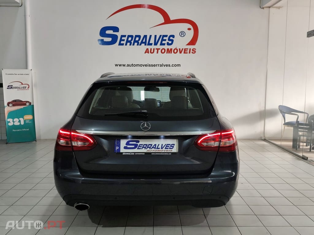 Mercedes-Benz C 200 BlueTEC Avantgarde Aut.