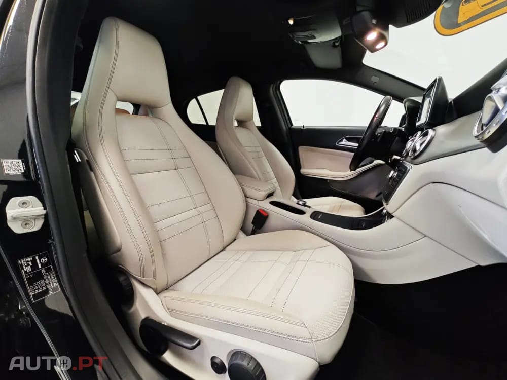 Mercedes-Benz GLA 200 d 4Matic 7G-DCT Urban