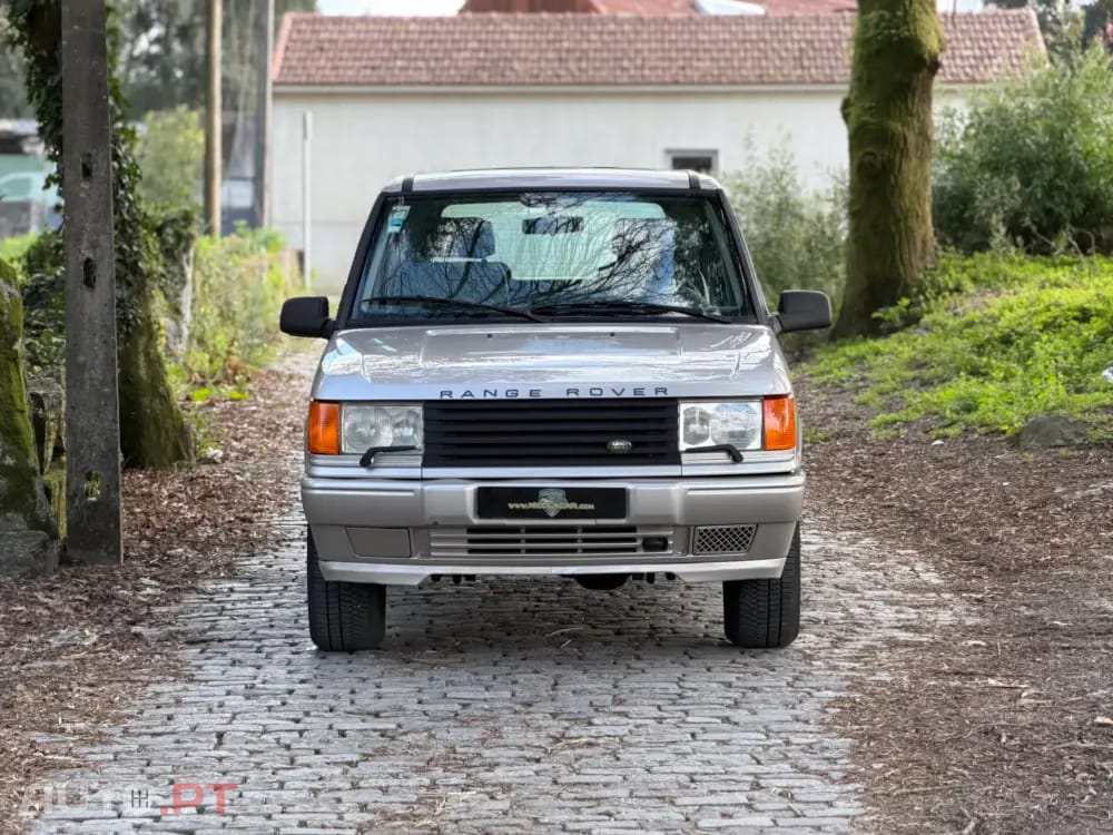 Land Rover Range Rover Outro