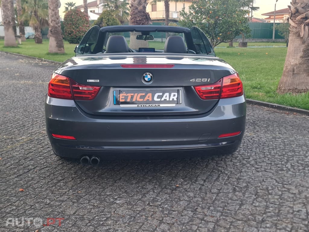 BMW 428 i Line Sport Auto