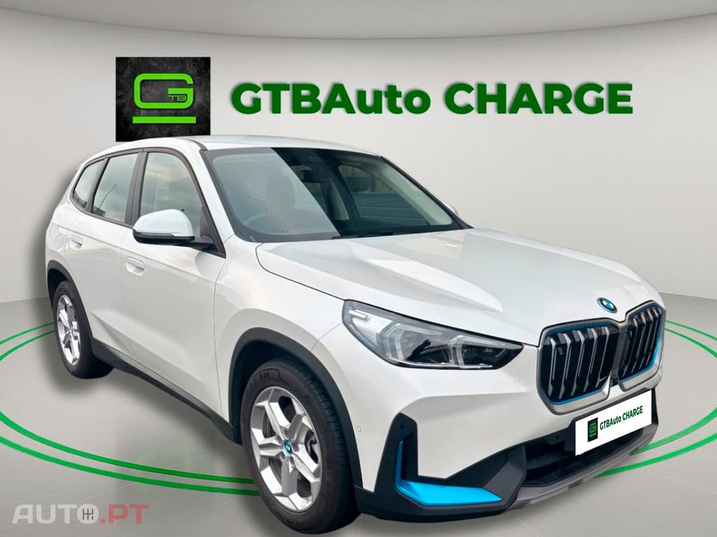 BMW iX1 I.V.A DEDUTÍVEL xDrive 30