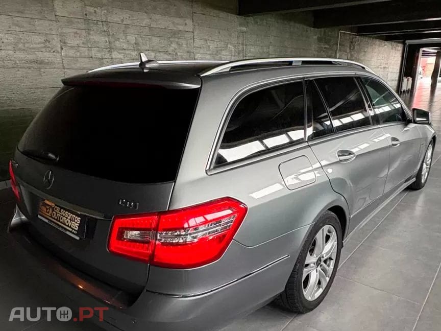Mercedes-Benz E 250 CDi Avantgarde BE 4-Matic 150g