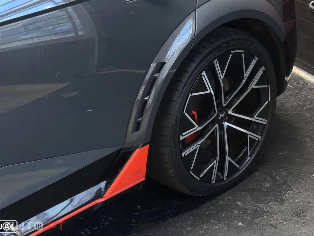 Hyundai Ioniq 5 84 kWh Performance Pack