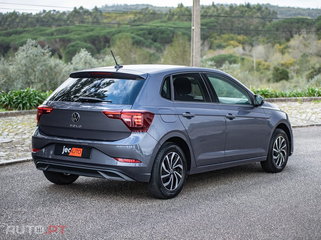 Volkswagen Polo 1.0 TSI Urban