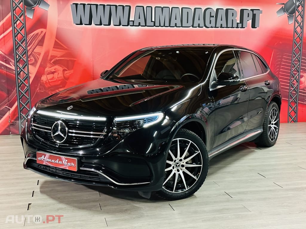 Mercedes-Benz EQC 400 4Matic