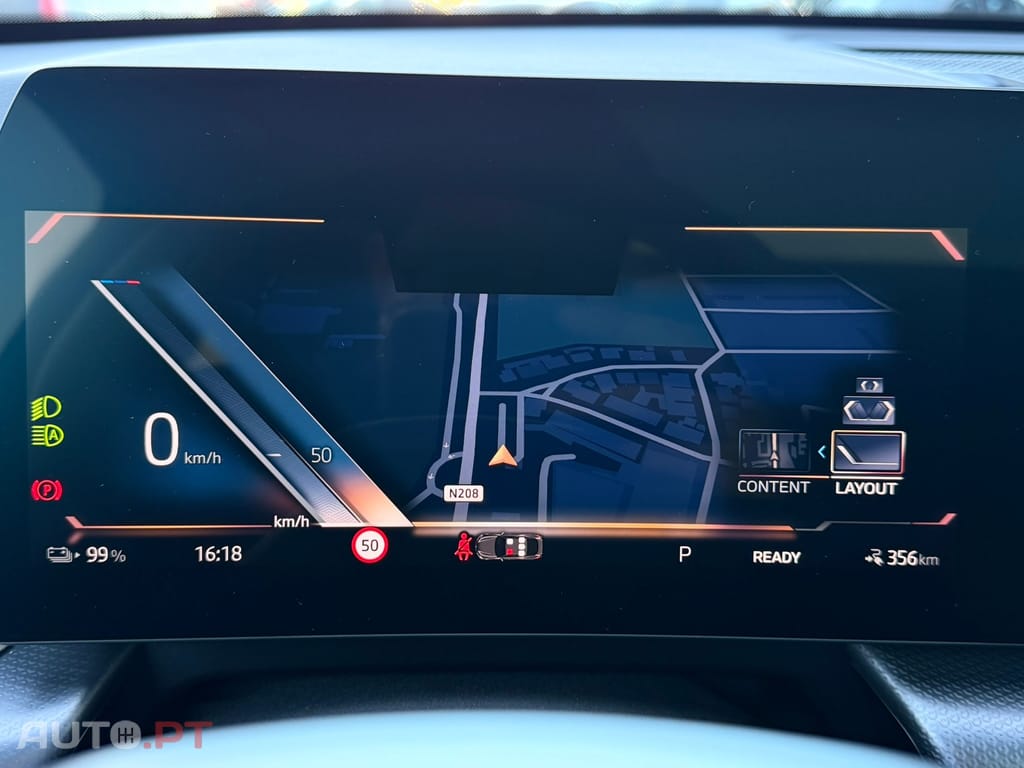 BMW iX2 eDrive20 Pack Desportivo M Pro