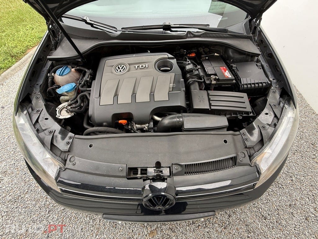 Volkswagen Golf Variant 1.6 TDi Style