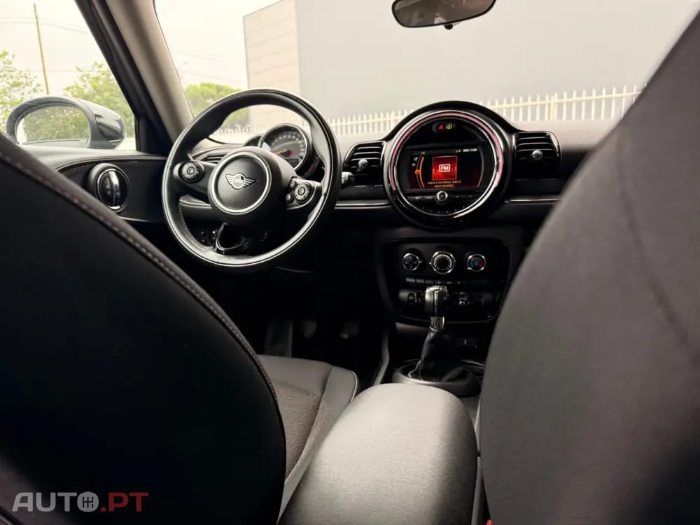 MINI Clubman One D Classic
