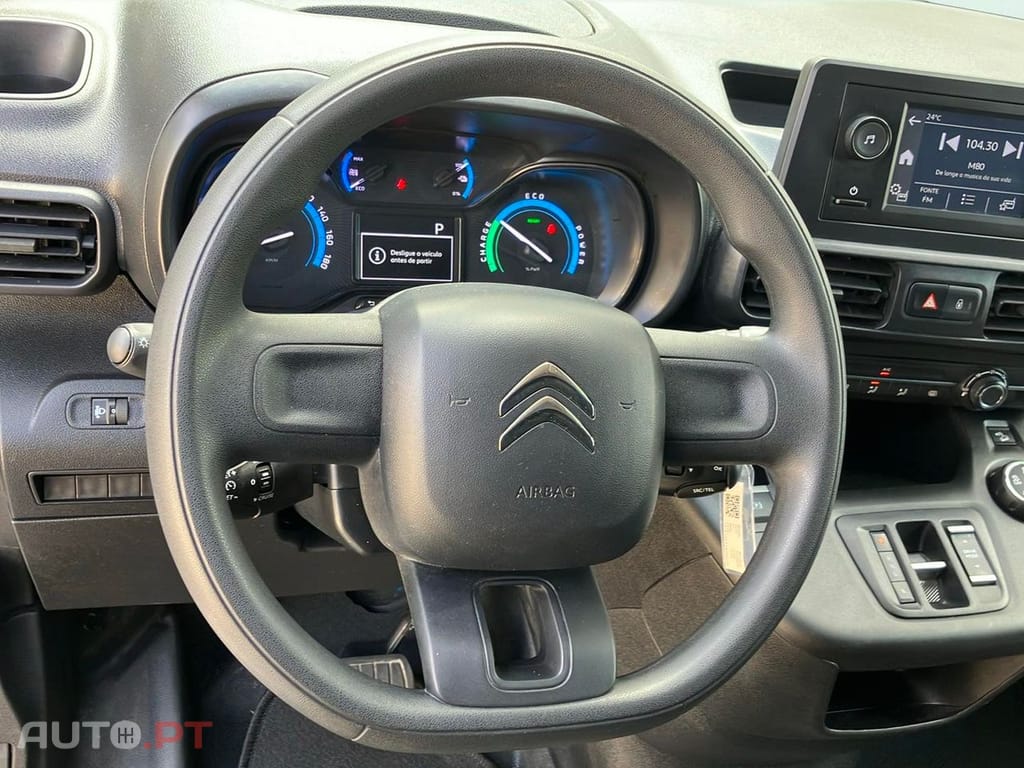 Citroen Berlingo Talla M 50kWh