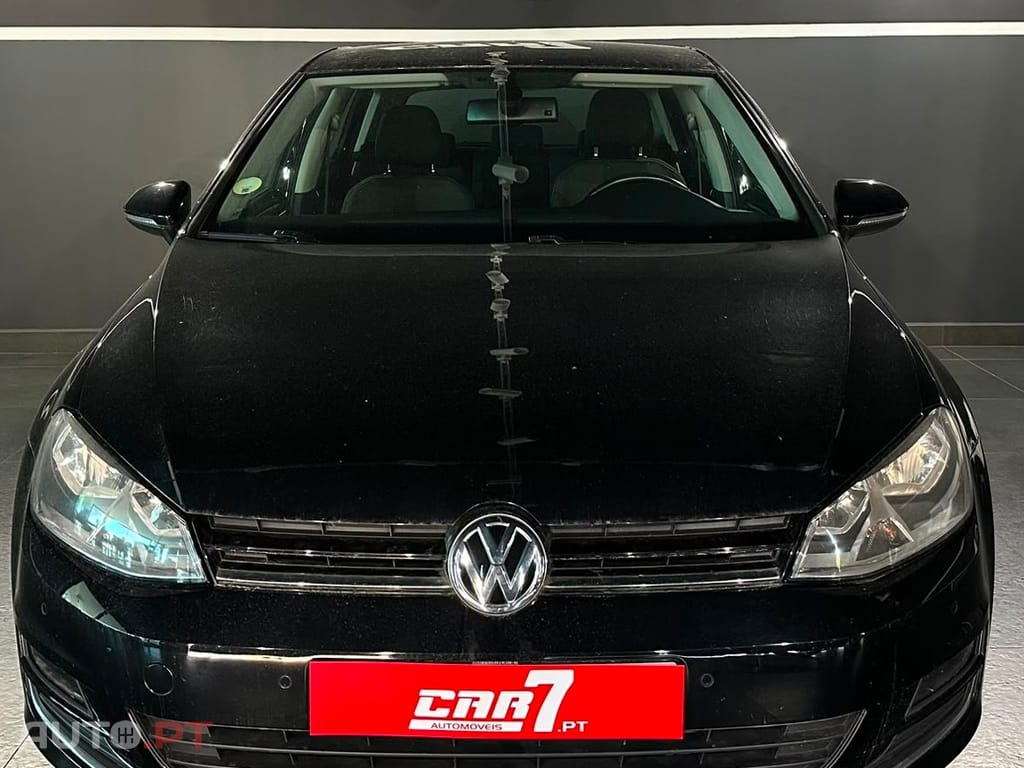 Volkswagen Golf 1.6 TDi BlueMotion Trendline