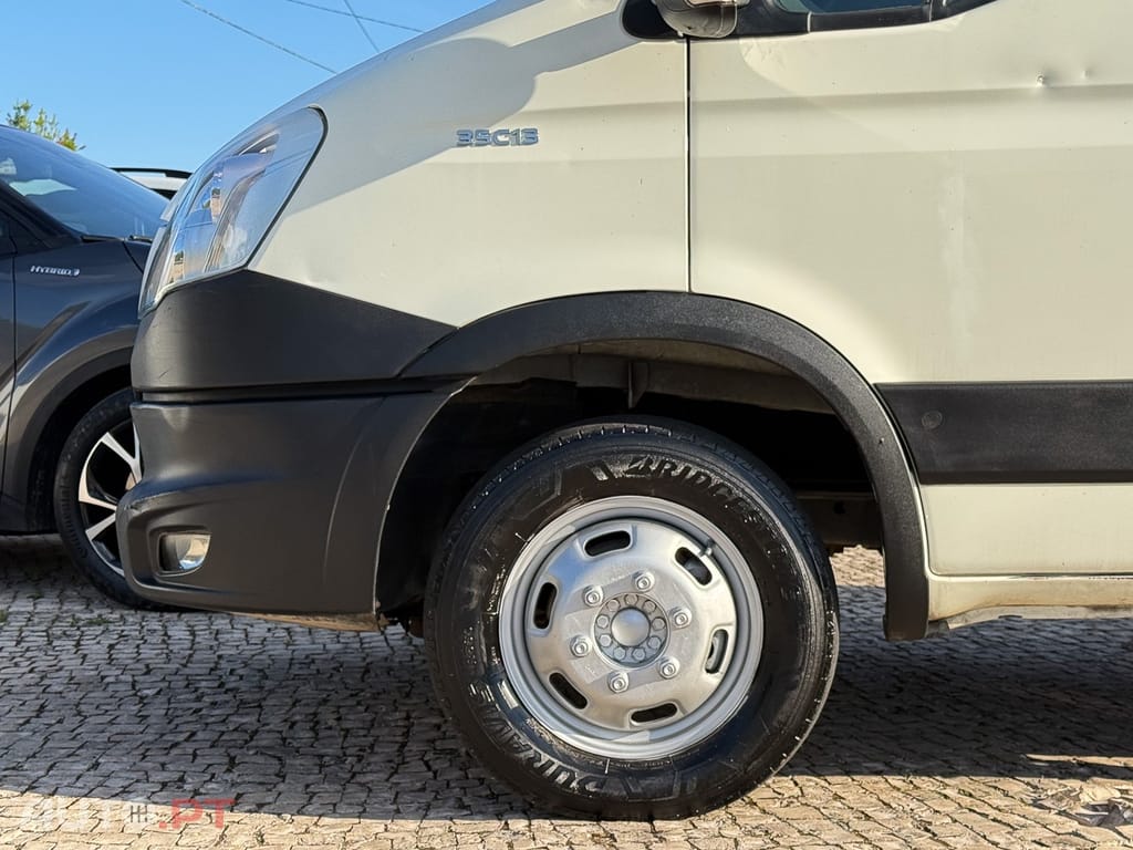 Iveco Daily 2.3 HPI 35C13D 3450