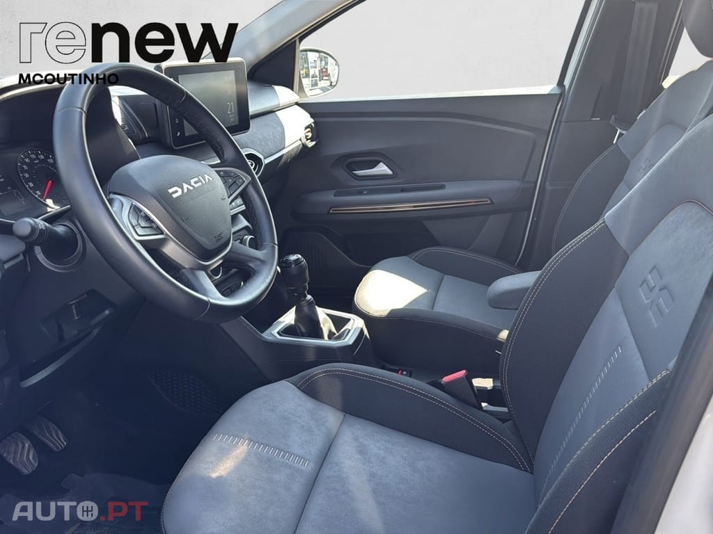 Dacia Jogger DACIA Jogger Extreme + TCe 110 7 lugares