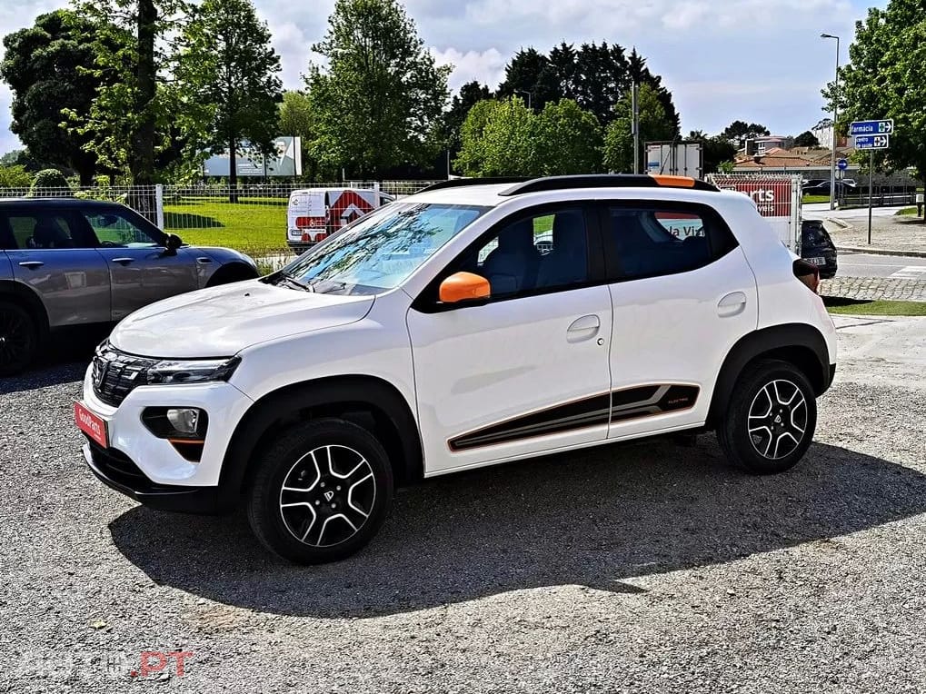Dacia Spring Electric 45 Comfort Plus