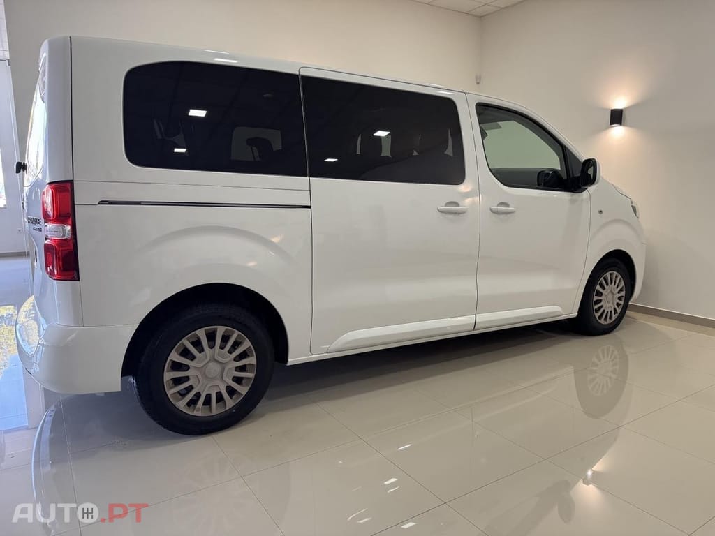 Toyota Proace Verso 1.5 D-4D L1 1.0T Comfort 9L