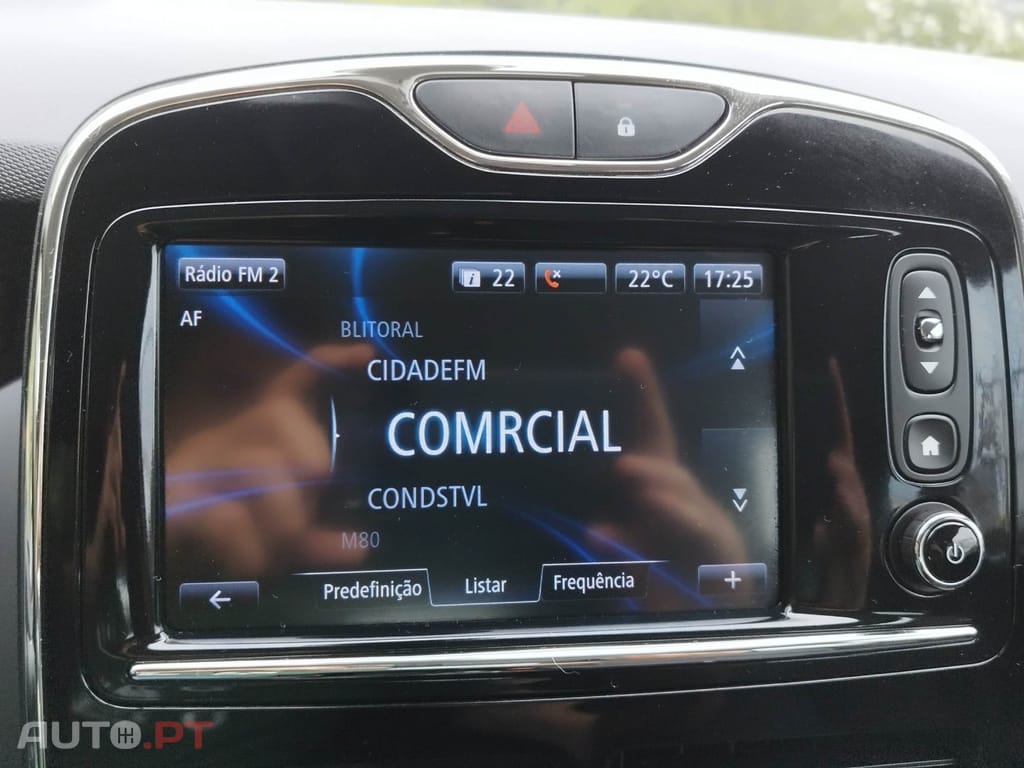 Renault Zoe (c/ Bateria) Intens 40