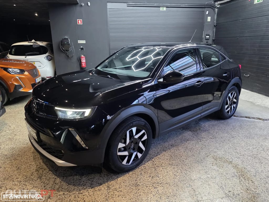 Opel Mokka-E Elegance