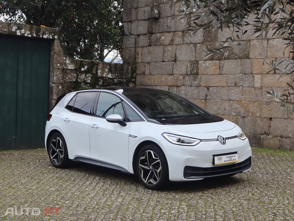 Volkswagen Id.3 Pro Permance 1st Plus