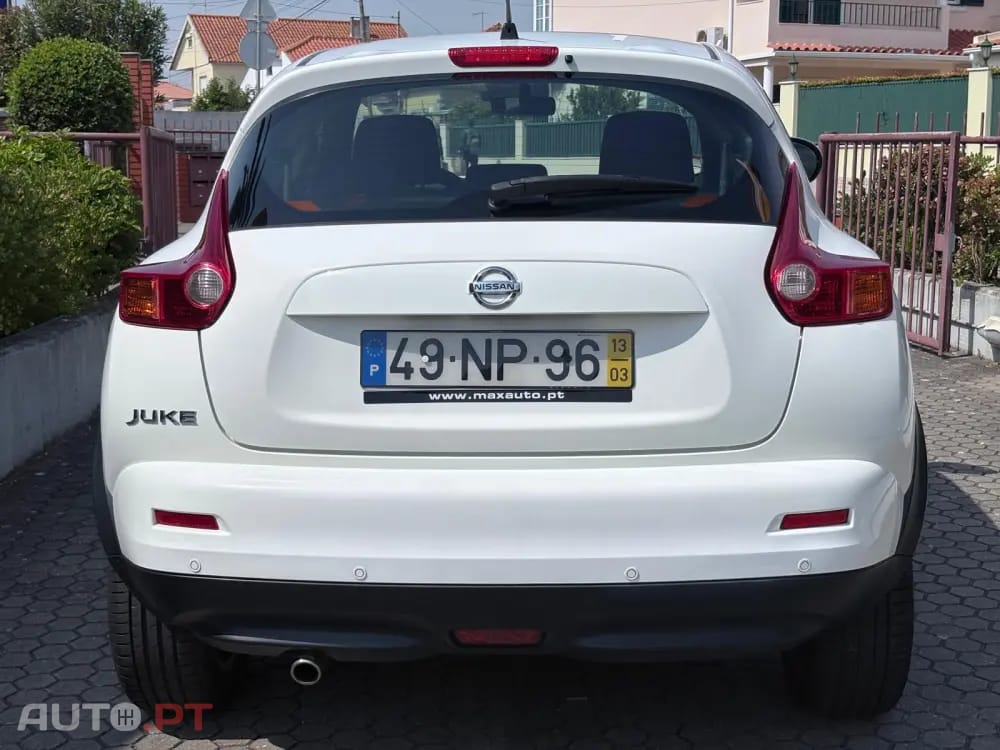 Nissan Juke 1.6 N-Tec