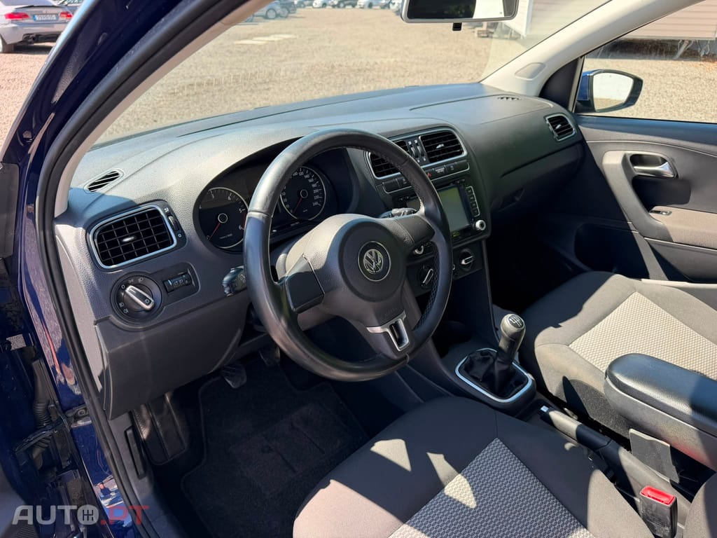 Volkswagen Polo 1.2 TDi BlueMotion