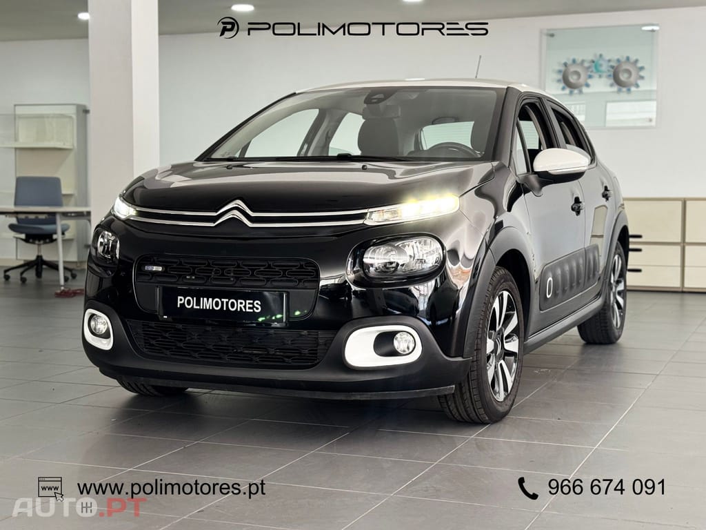 Citroen C3 1.2 PureTech Feel