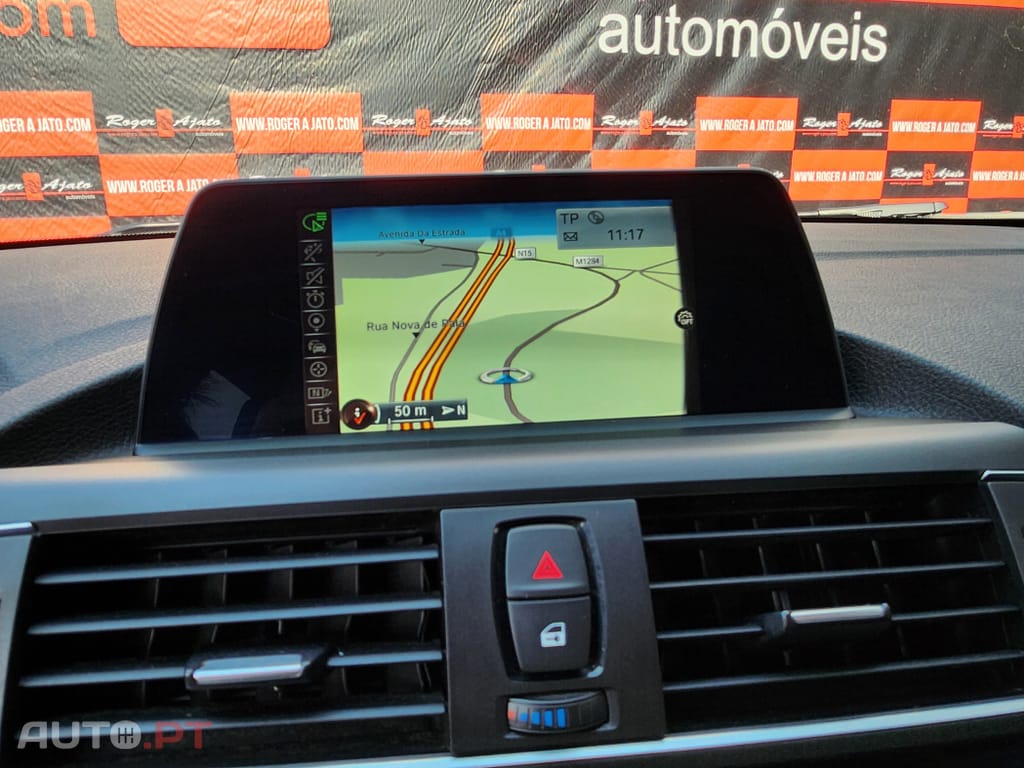 BMW 118 d xDrive Pack M
