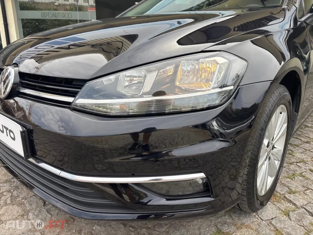 Volkswagen Golf Variant 1.6 TDi Confortline