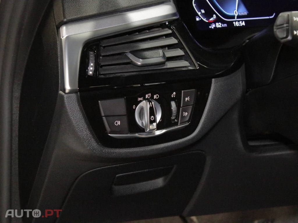 BMW 520 e Line Luxury