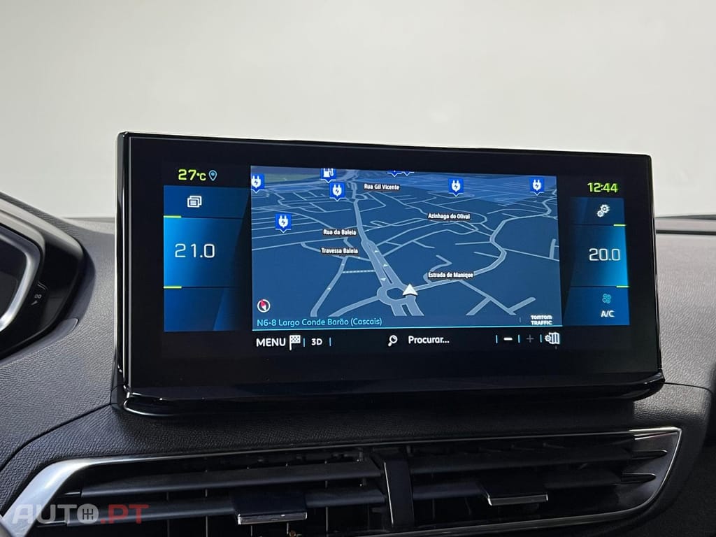 Peugeot 3008 Allure HYBRID 225cv e-EAT8