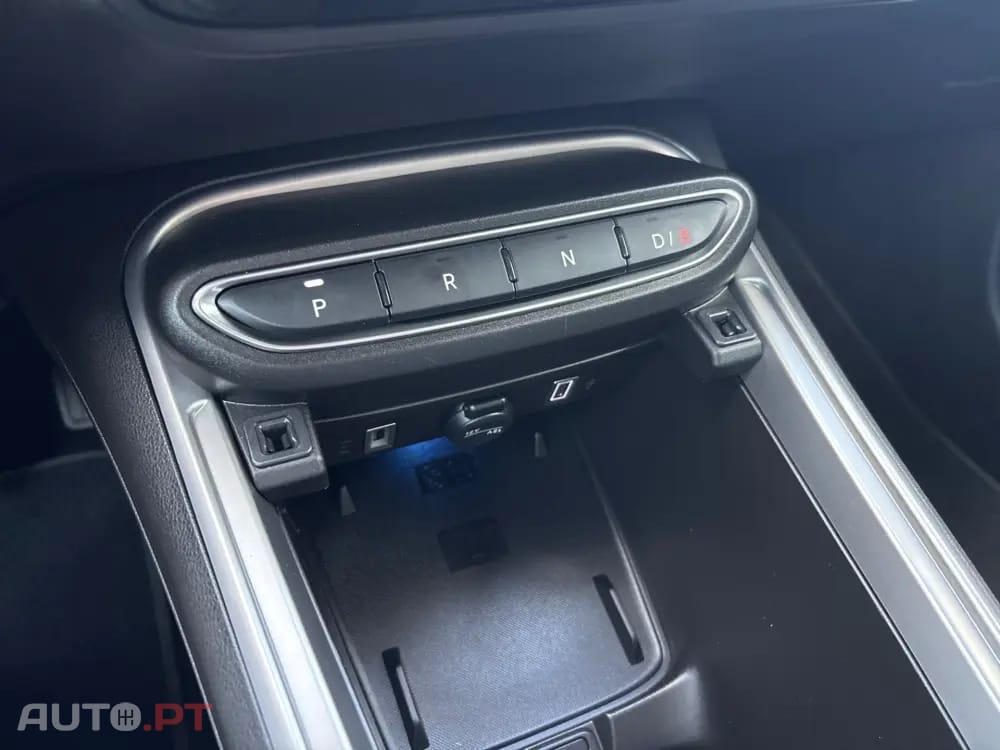 Jeep Avenger 54 kWh Summit