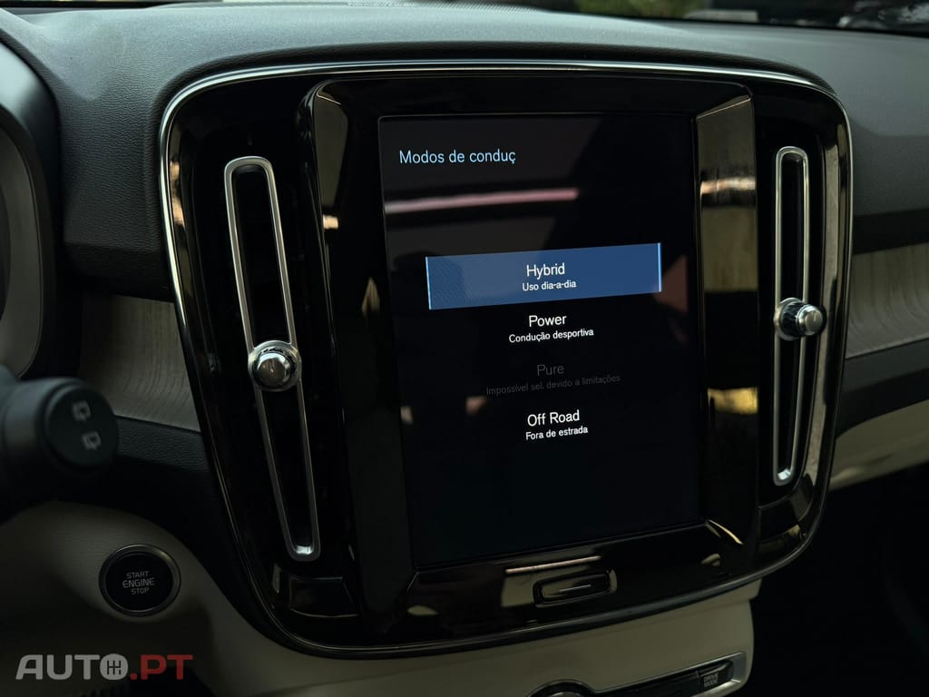 Volvo XC40 1.5 T5 PHEV Inscription