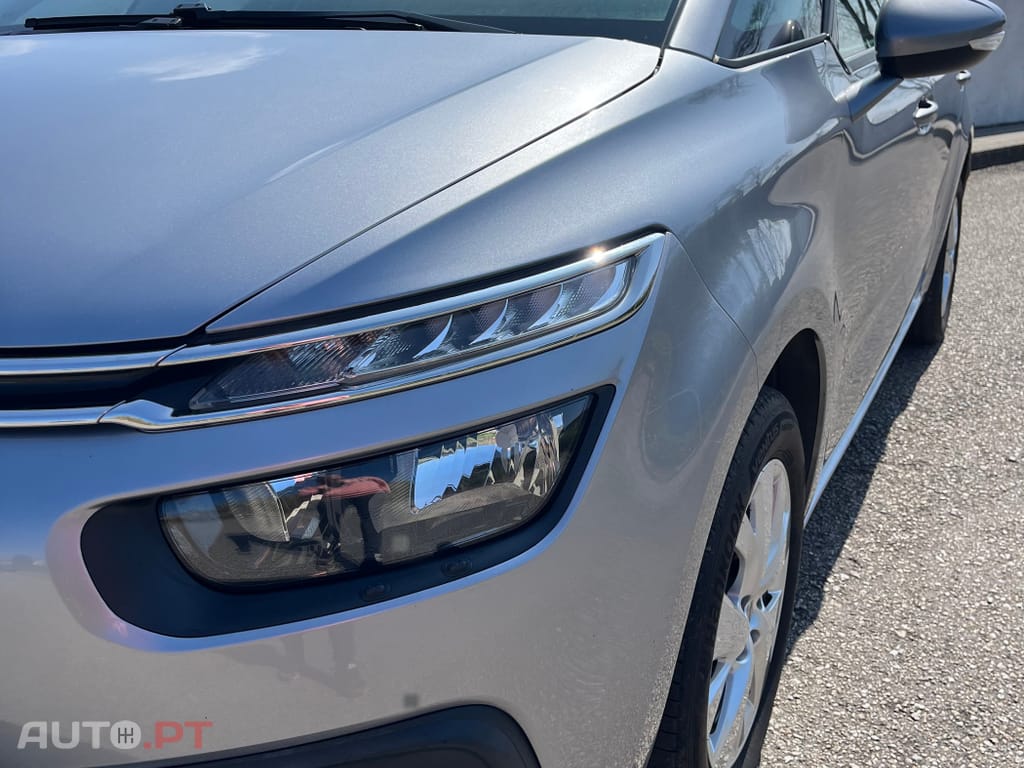 Citroen C4 SpaceTourer BlueHDi 120 Stop&Start SELECTION
