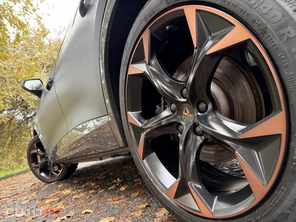 Cupra Formentor 1.4 e-Hybrid DSG VZ