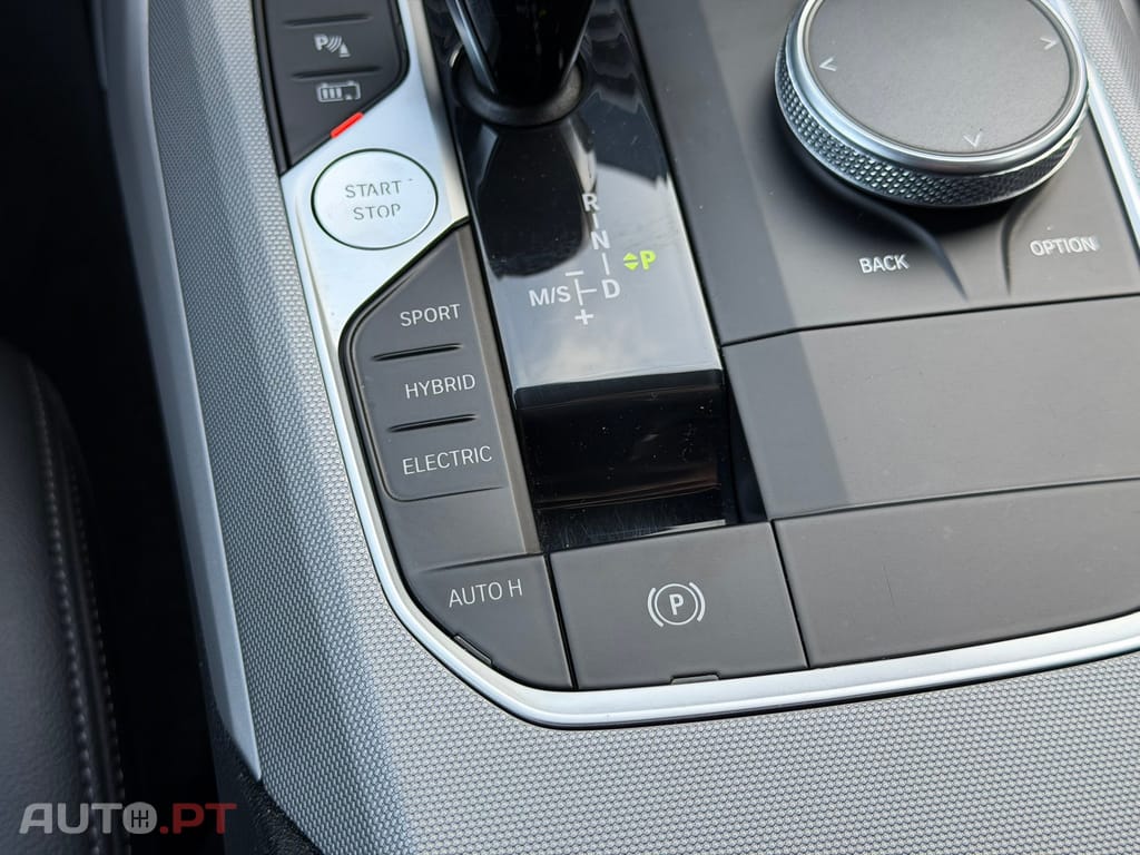 BMW 320 e Corporate Edition Auto