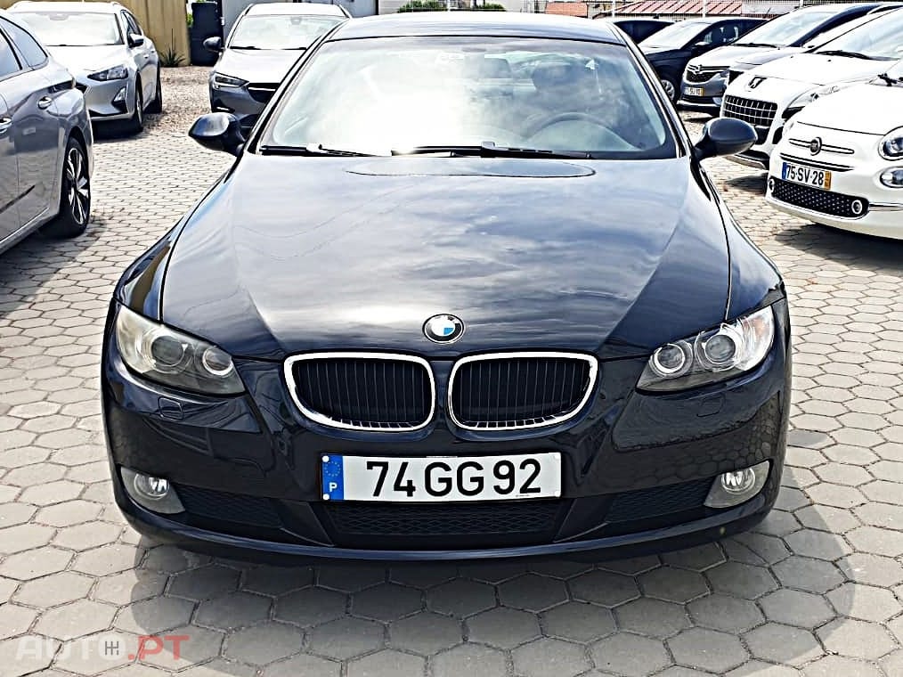 BMW 320 d Coupe