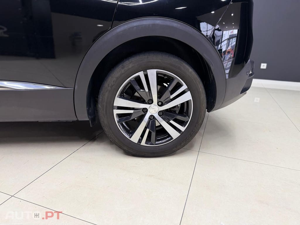 Peugeot 3008 1.2 PureTech GT Line