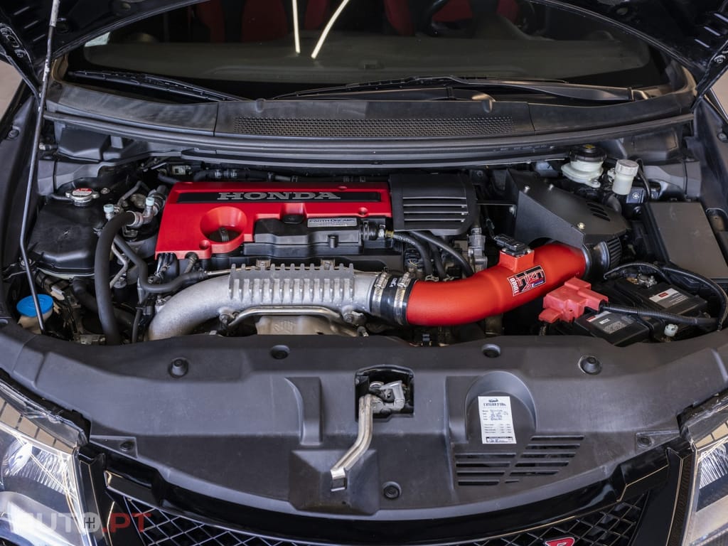 Honda Civic 2.0 VTEC Turbo Type R GT