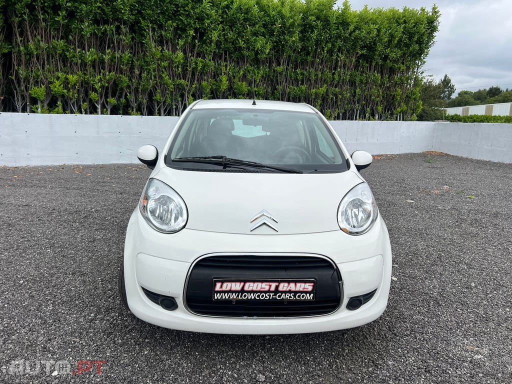 Citroen C1 1.0 Attraction