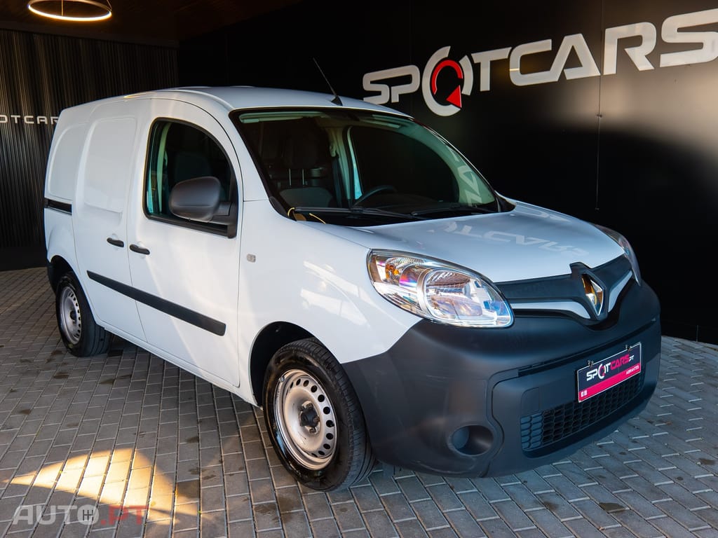 Renault Kangoo 1.5 dCi Business S/S