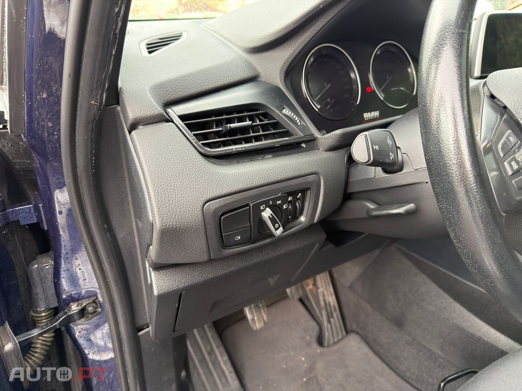 BMW 216 d Line Sport