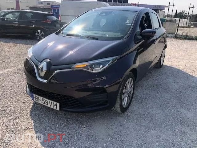 Renault Zoe (c/ Bateria) Limited 50