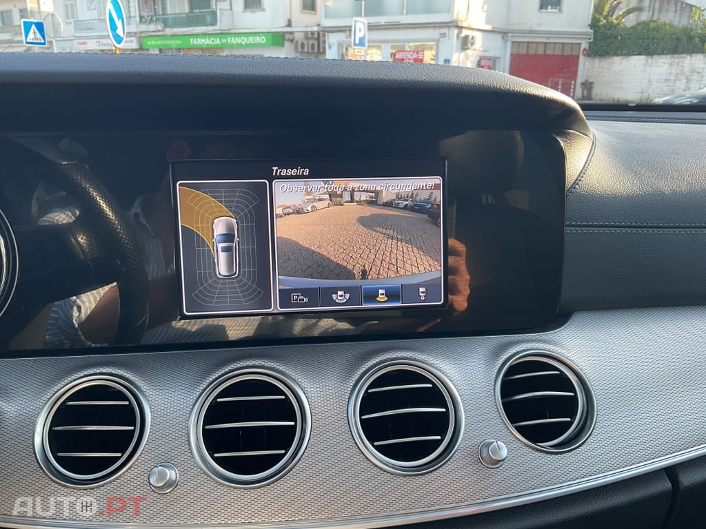 Mercedes-Benz E 220 BlueTEC Avantgarde Auto.