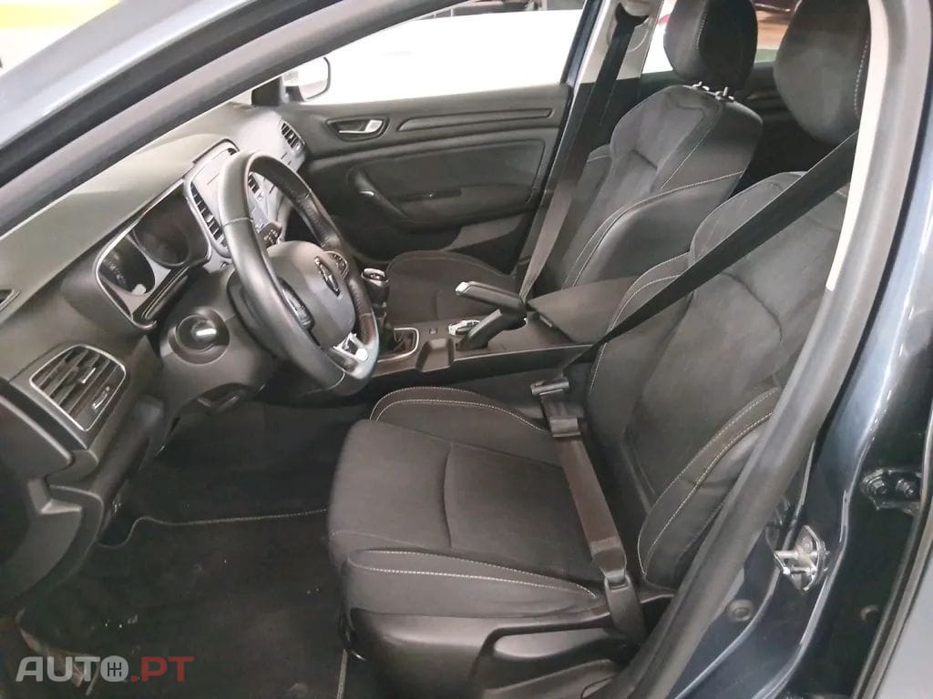 Renault Mégane 1.5 Blue dCi Limited