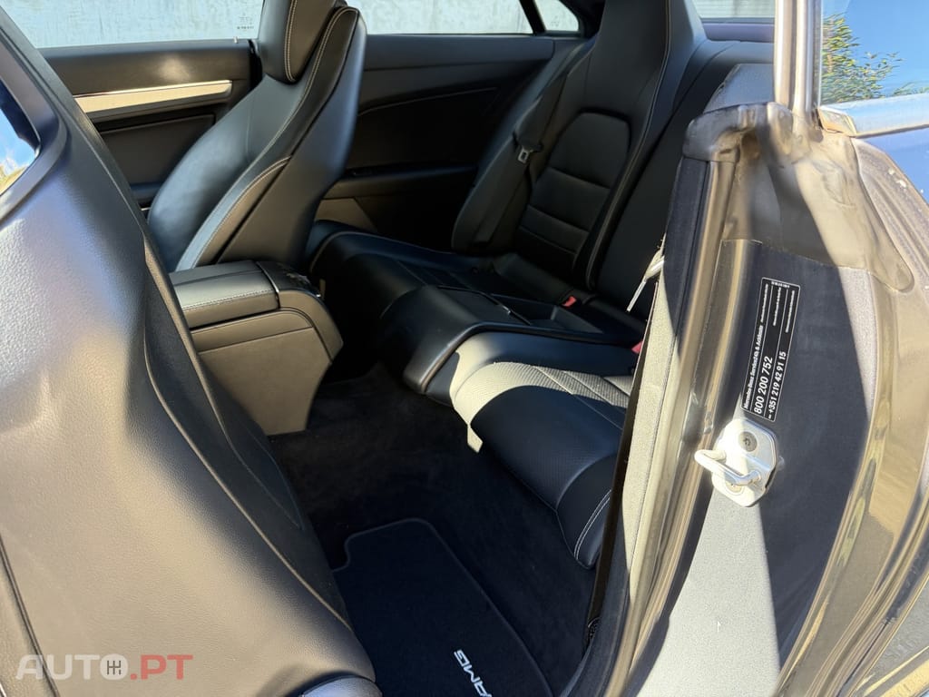 Mercedes-Benz E 250 CDi Avantgarde BE Auto.