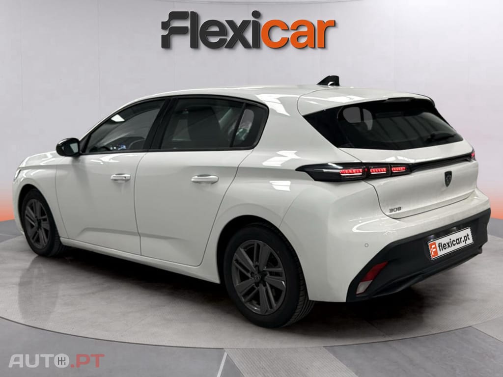 Peugeot 308 1.5 BlueHDi Active Pack