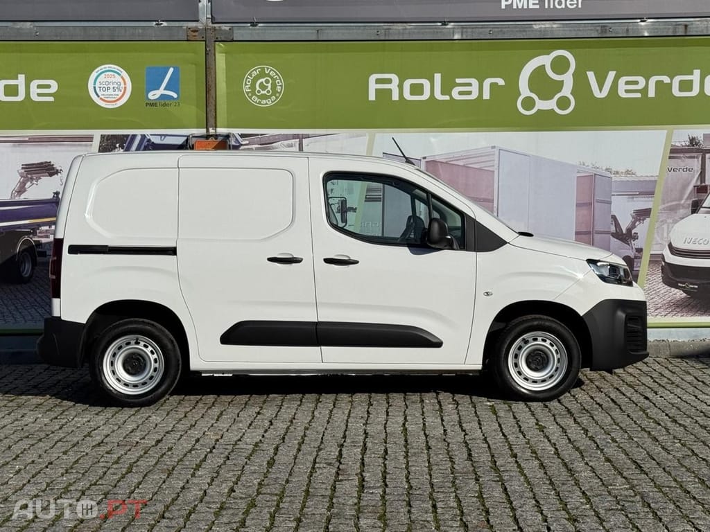 Citroen Berlingo 102 CAVALOS L 1 H 1