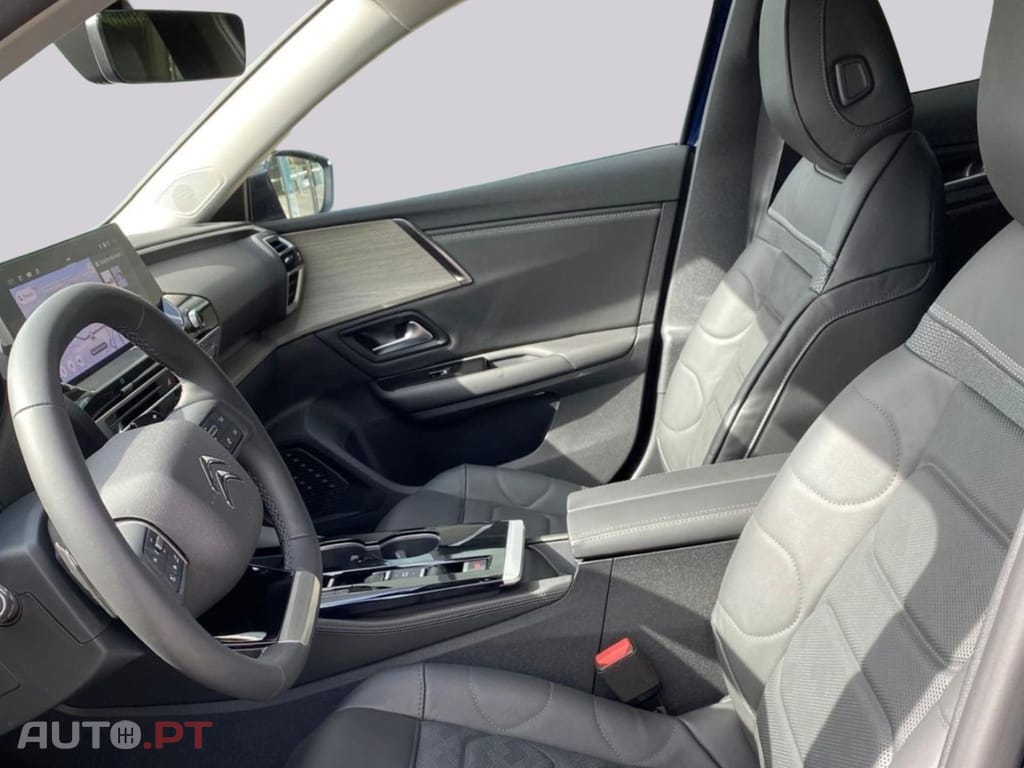 Citroen C5 X Hybrid Plus e-DSC6