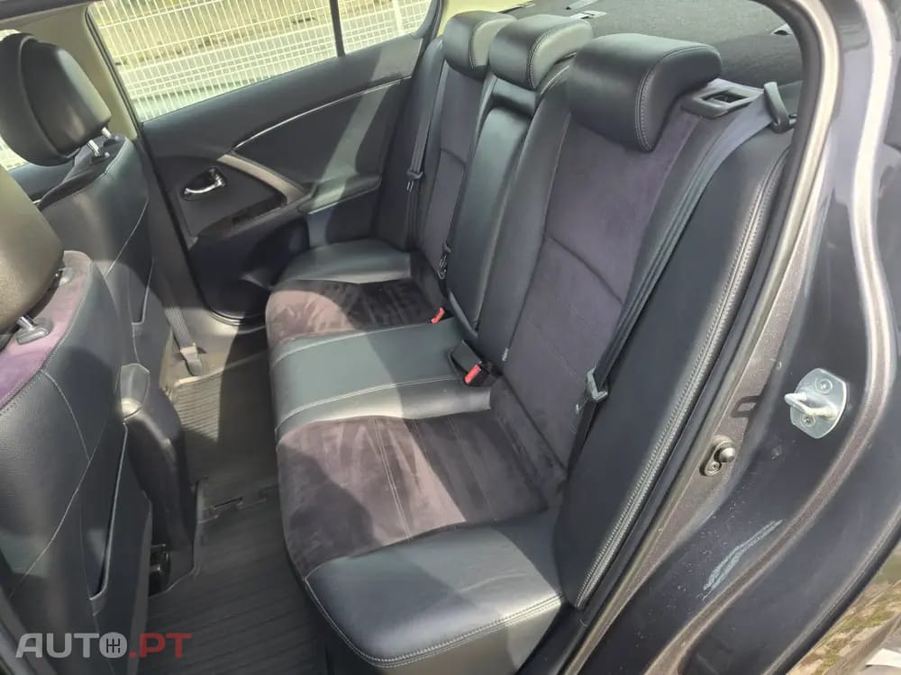 Toyota Avensis 2.0 D-4D