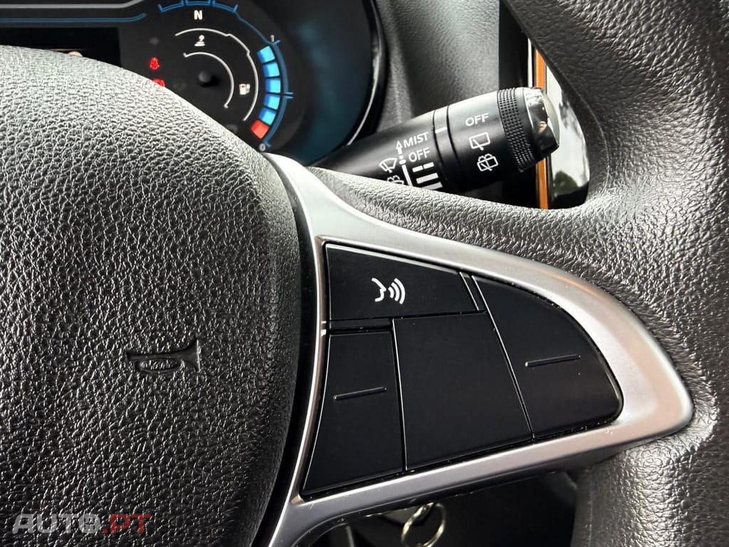 Dacia Spring Comfort Plus